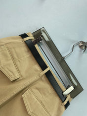 CELINE 26S DENIM SHORTS 406