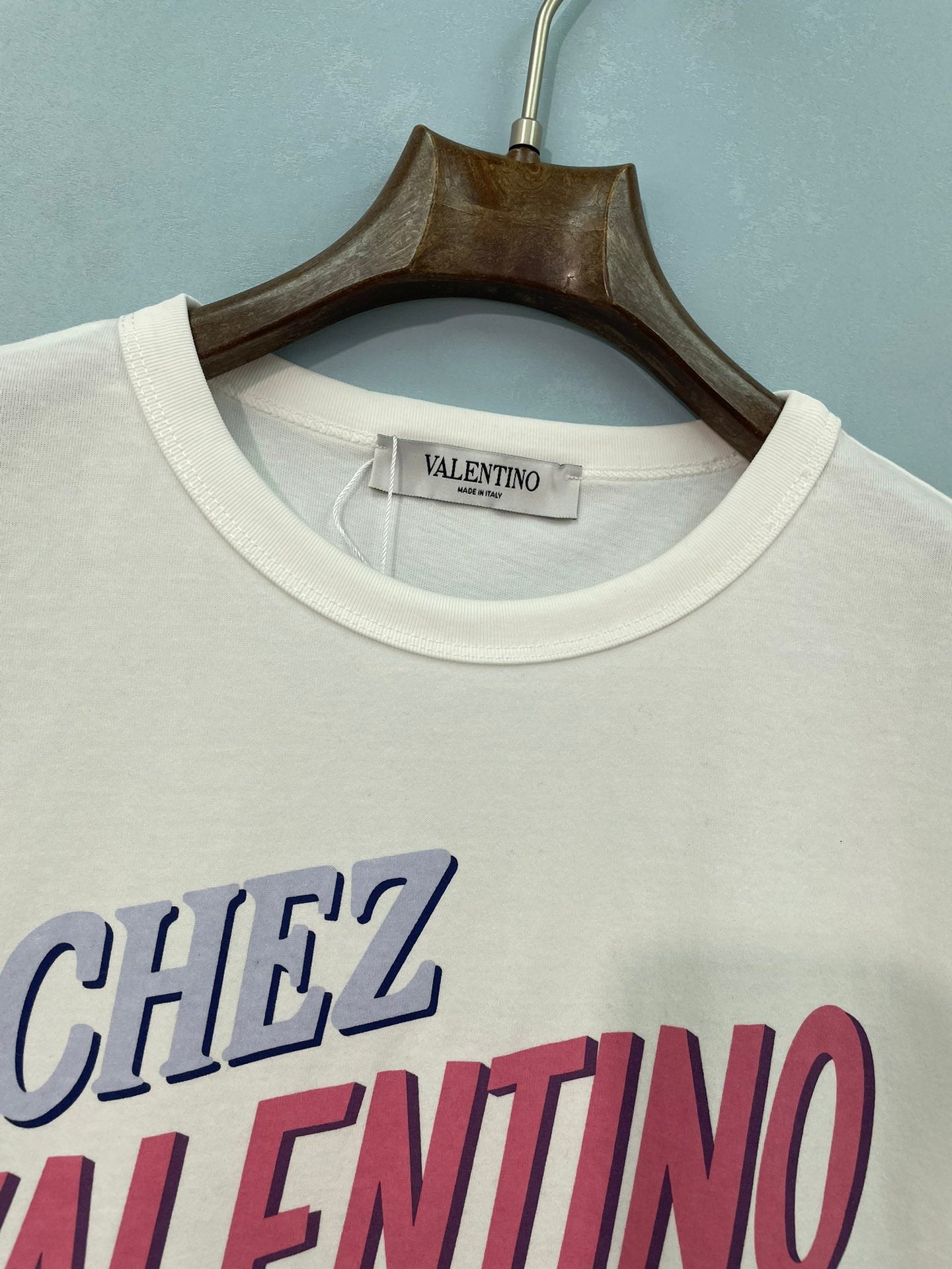 VALENTINO 26S SHORT-SLEEVE T-SHIRT 438