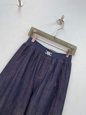 CELINE 26S WIDE-LEG JEANS 421