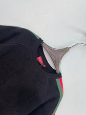 GUCCI 26S SHORT-SLEEVE KNIT TOP 540