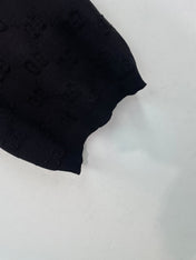 GUCCI 26S SHORT-SLEEVE KNIT TOP 540