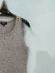 CHANEL 26S KNIT TANK TOP 1564