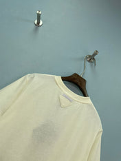 PRADA 26S CREW-NECK T-SHIRT 1141