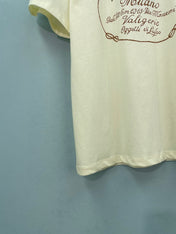 PRADA 26S CREW-NECK T-SHIRT 1142