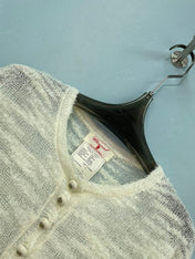 CHANEL 26S KNIT SWEATER 1605