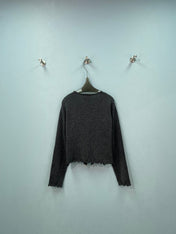 CHANEL 26S V-NECK CARDIGAN 1553
