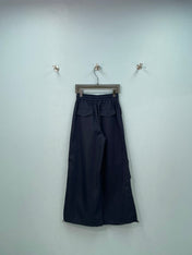 MIUMIU 26S WIDE-LEG CARGO PANTS 1356