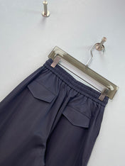 MIUMIU 26S WIDE-LEG CARGO PANTS 1356