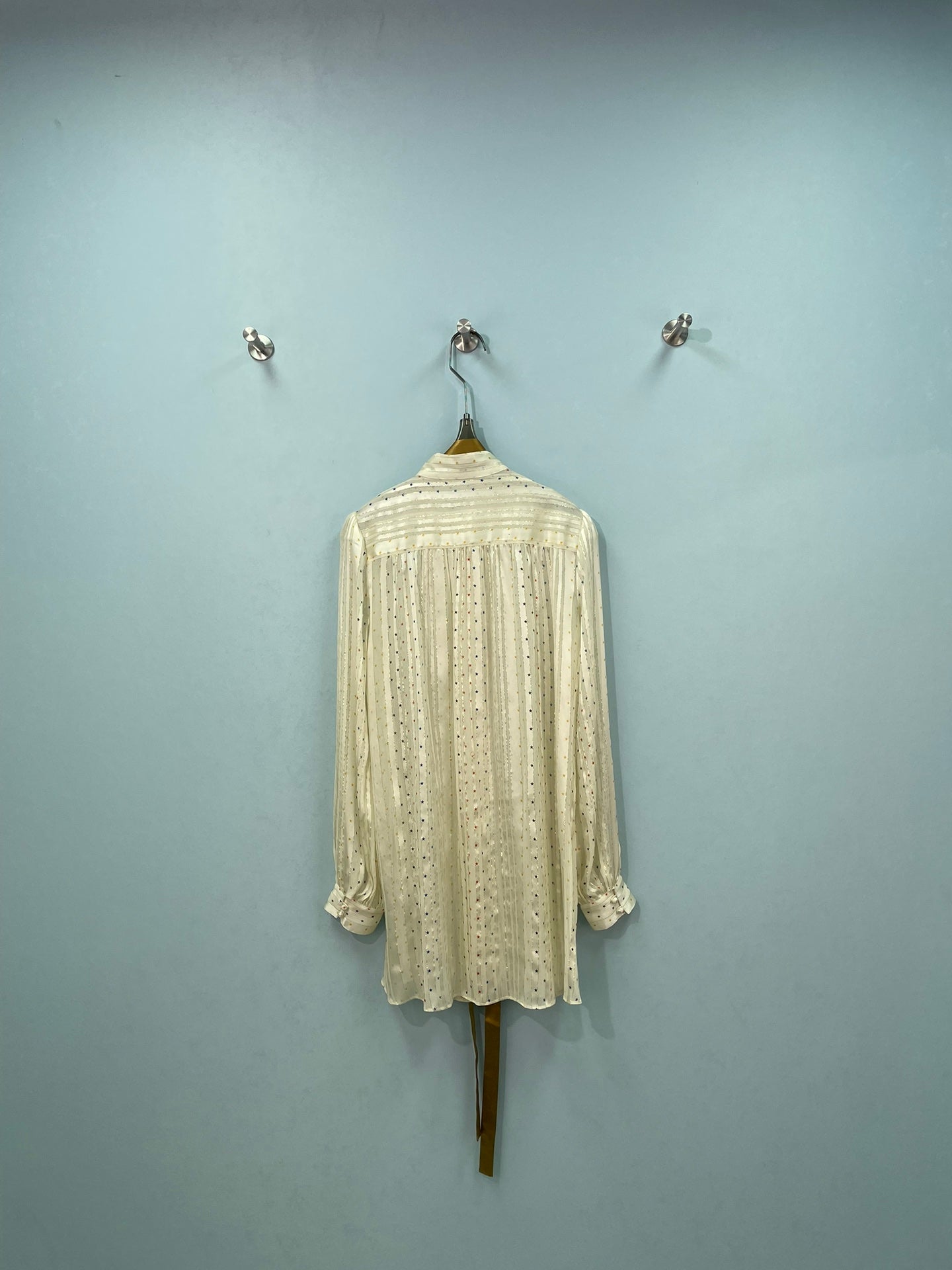VALENTINO 26S LONG-SLEEVE SHIRT 345