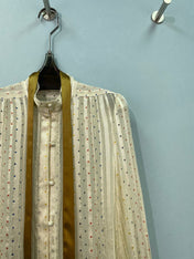VALENTINO 26S LONG-SLEEVE SHIRT 345