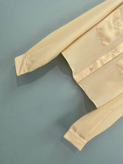MIUMIU 26S LONG-SLEEVE SHIRT 1331