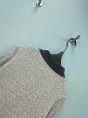 MIUMIU 26S KNIT POLO 1295