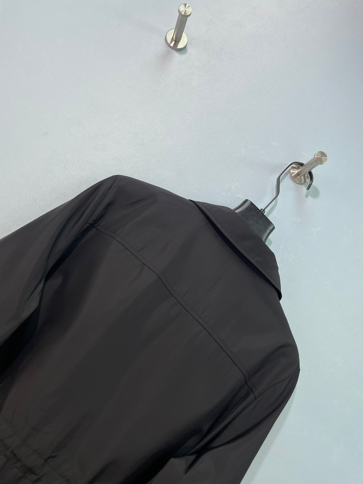 PRADA 26S LONG COAT 1096