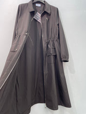 PRADA 26S LONG COAT 1096