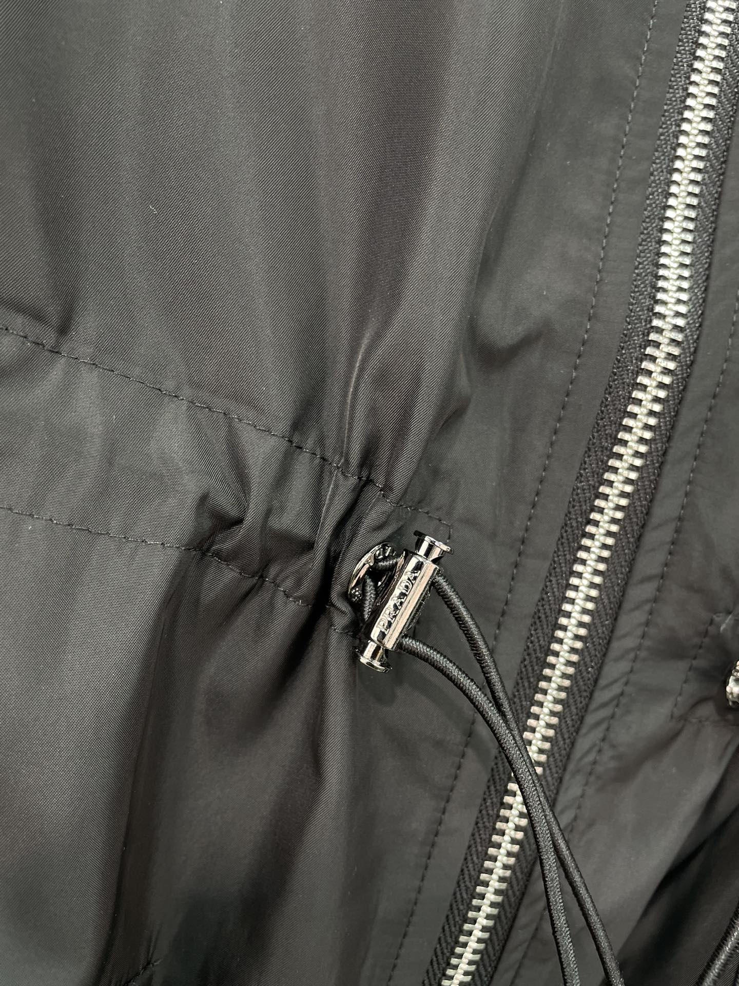 PRADA 26S LONG COAT 1096