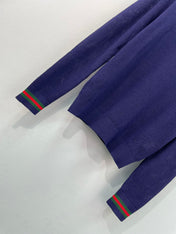 GUCCI 26S CREWNECK KNIT SWEATER 512