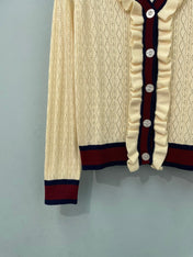 CHANEL 26S KNIT CARDIGAN 1702