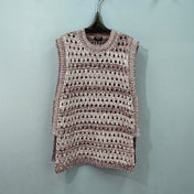 CHANEL 26S KNIT VEST 1710