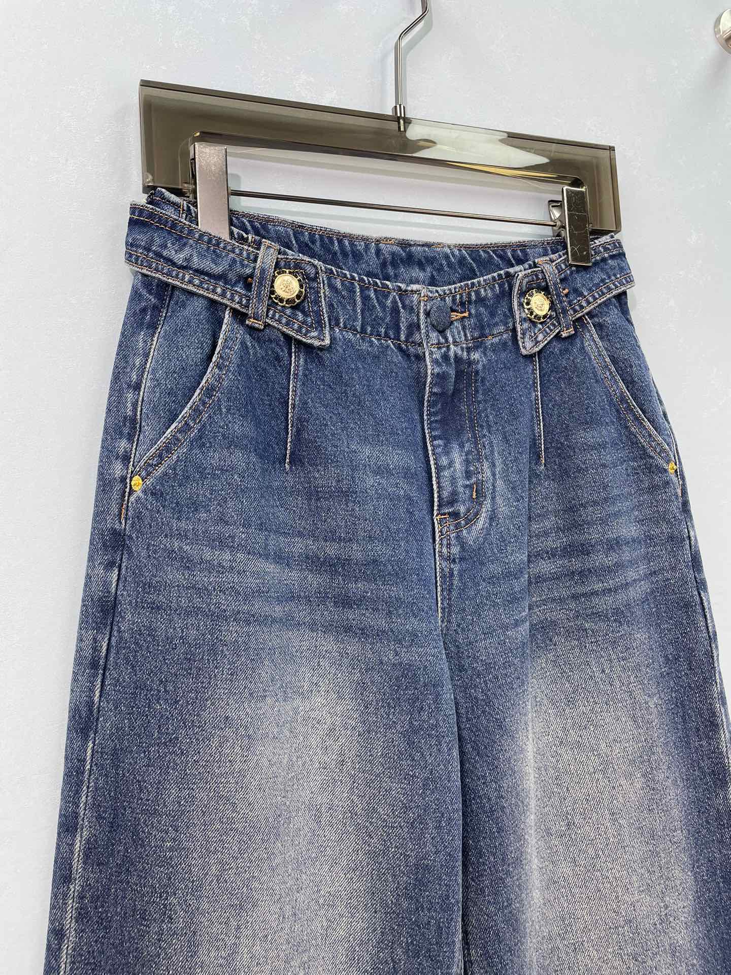 CHANEL 26S JEANS 1712