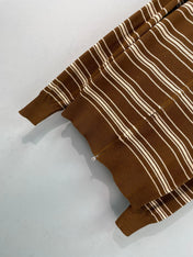 LOEWE 26S ZIP-UP KNIT CARDIGAN 722