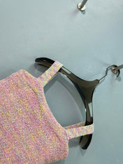 CHANEL 26S KNIT CAMISOLE TOP 1657