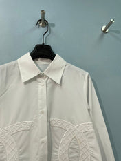 CHANEL 26S LONG-SLEEVE SHIRT 1660