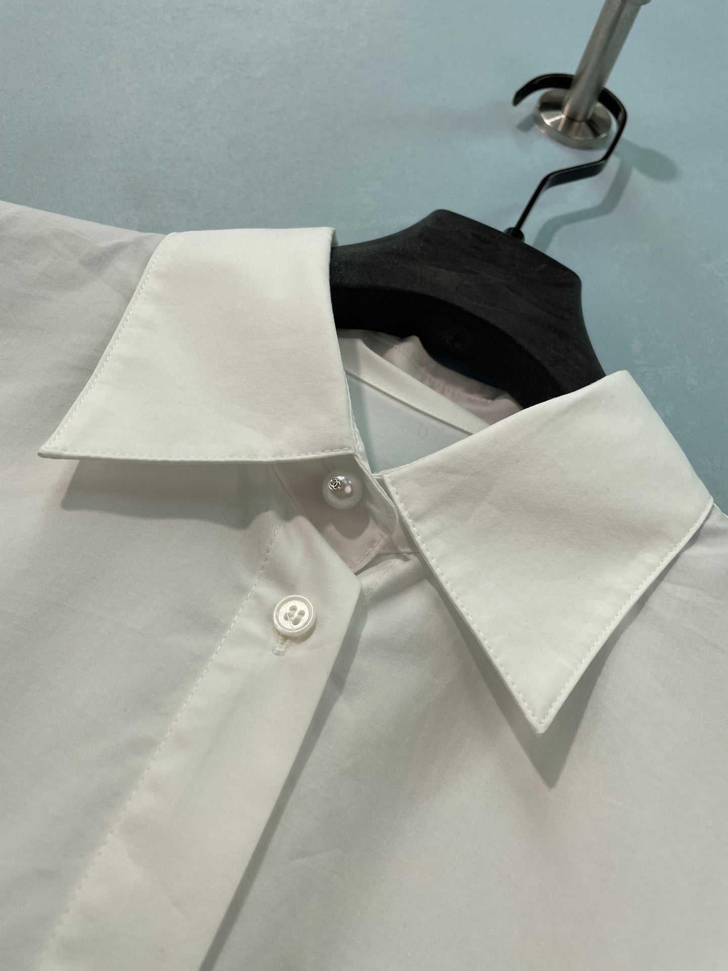 CHANEL 26S LONG-SLEEVE SHIRT 1660