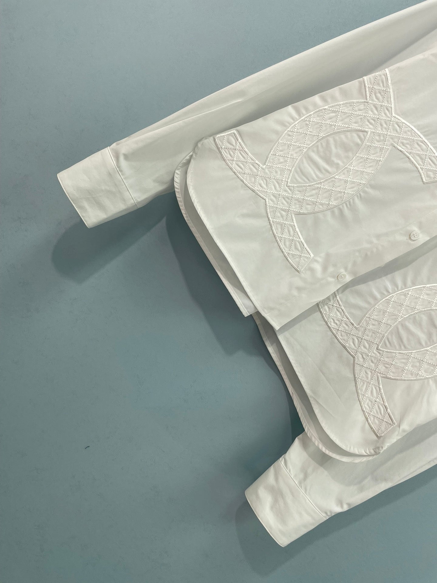 CHANEL 26S LONG-SLEEVE SHIRT 1660
