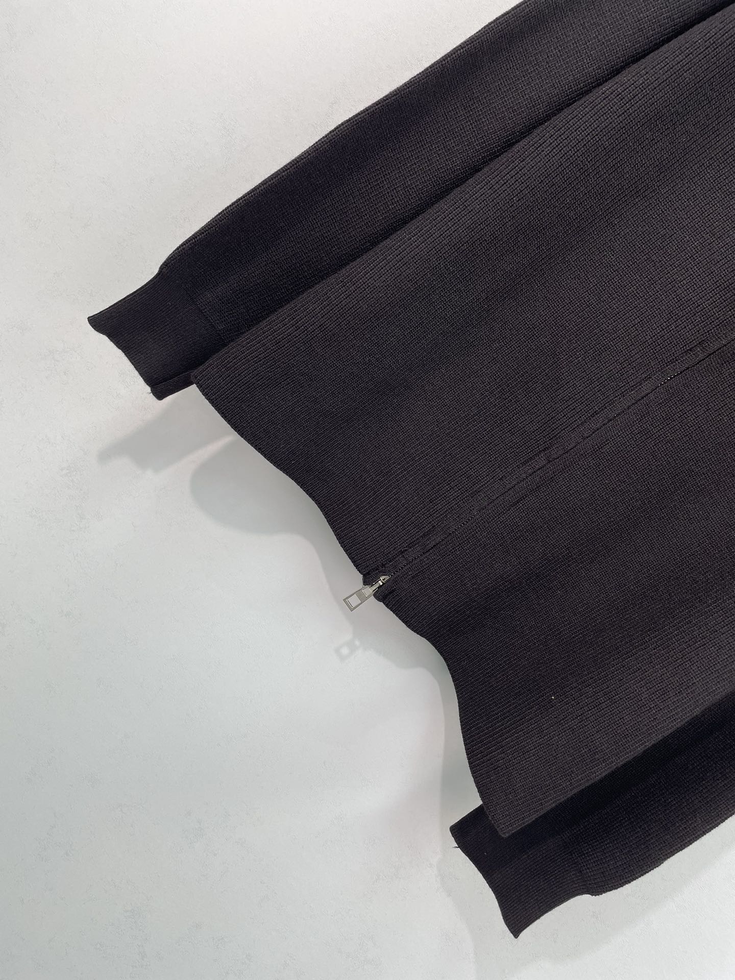 CELINE 26S ZIP-UP KNIT CARDIGAN 662