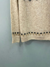 CHANEL 26S KNIT SWEATER 1739
