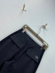 MIUMIU 26S WIDE-LEG PANTS 1479