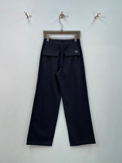 MIUMIU 26S WIDE-LEG PANTS 1479