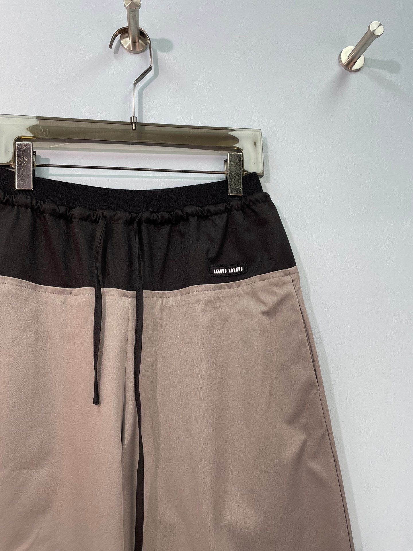 MIUMIU 26S WIDE-LEG PANTS 1476