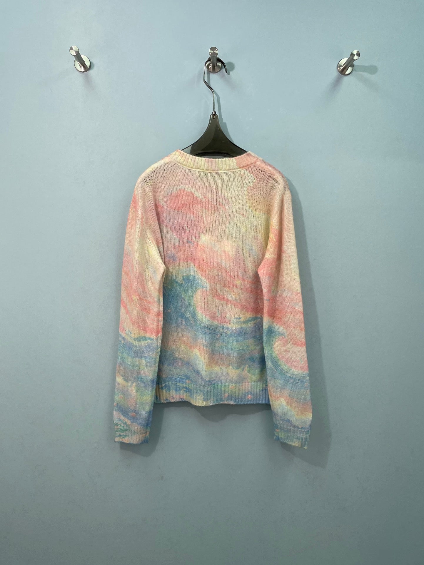 LOEWE 26S KNIT CARDIGAN 653