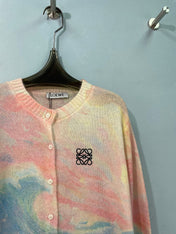 LOEWE 26S KNIT CARDIGAN 653