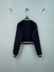 DIOR 26S TWO-PIECE BOMBER AND SKORT SET 1538