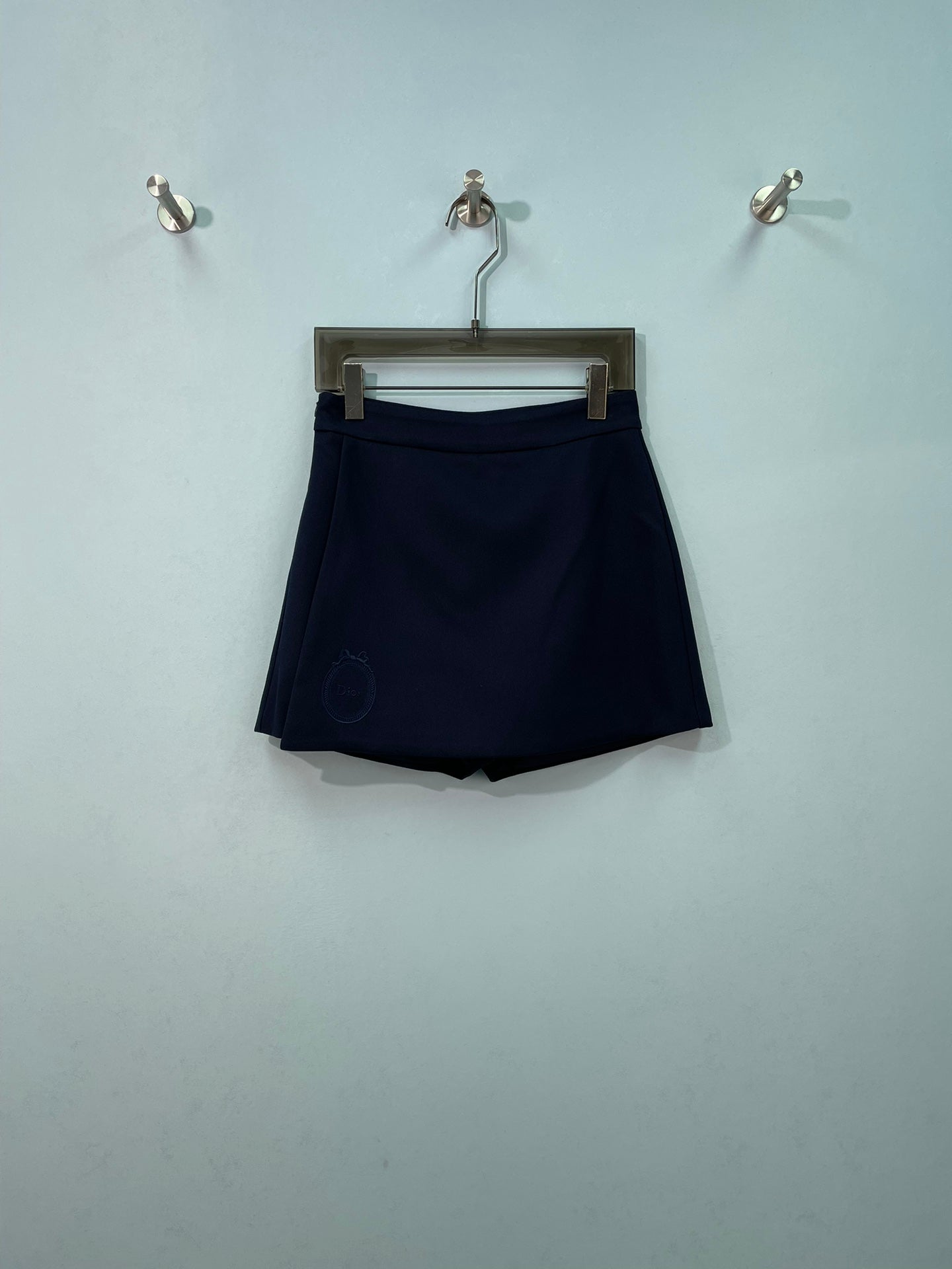 DIOR 26S TWO-PIECE BOMBER AND SKORT SET 1538