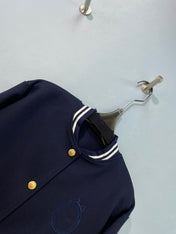 DIOR 26S TWO-PIECE BOMBER AND SKORT SET 1538