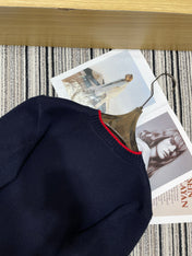 CELINE 26S CREWNECK KNIT SWEATER 555