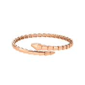 SERPENTI VIPER PINK GOLD BRACELET
