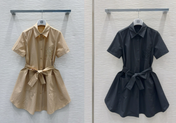 Loewe 2025 Dress Polyester Fiber