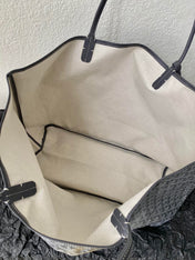 SAINT LOUIS GM 40CM GREY CANVAS