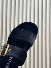 Pra Slides 10 Velvet Black