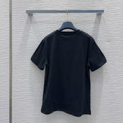 LV T-SHIRT BLACK 290187