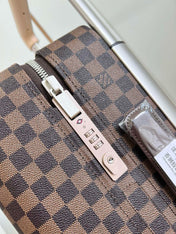 HORIZON 55 SUITCASE IN BROWN MONOGRAM CANVAS 232932