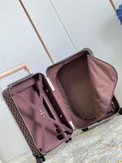 HORIZON 55 SUITCASE IN BROWN MONOGRAM CANVAS 232932