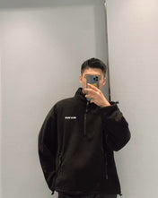 MIUMIU JACKET IN BLACK WOOL