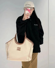 MIUMIU JACKET IN BLACK WOOL