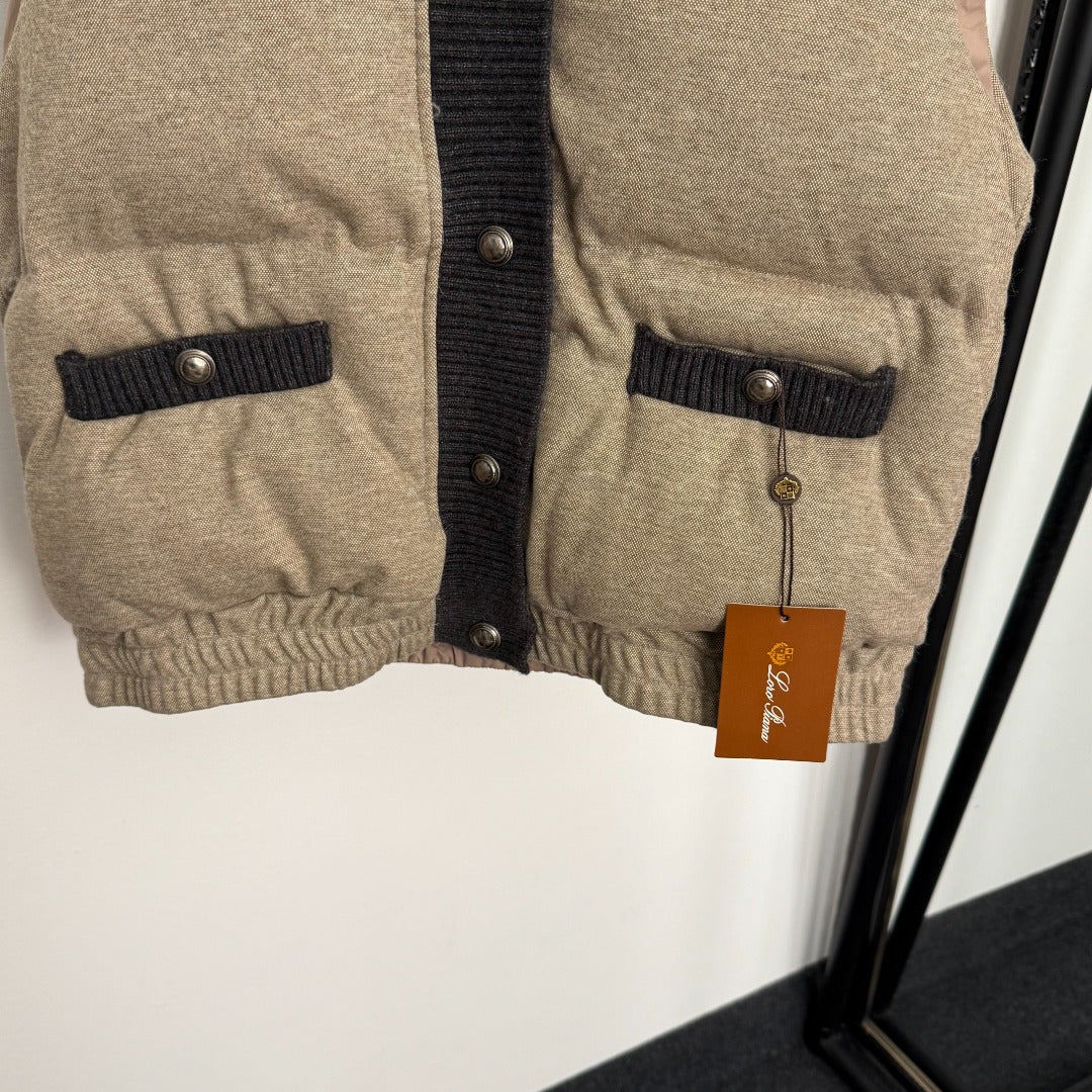LP SET IN CASHMERE STYLE 5966