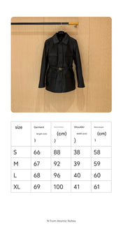 GUCCI LEATHER JACKET 276970